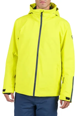 Rossignol Men Strawpile Ski Jacket B Fresh Green