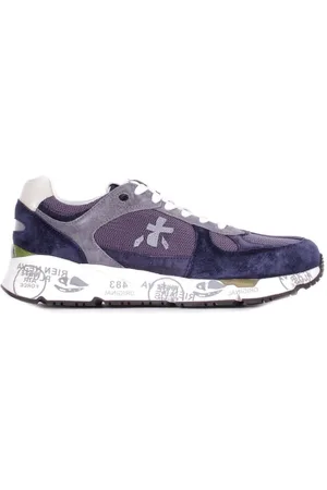 Premiata Sneakers Black