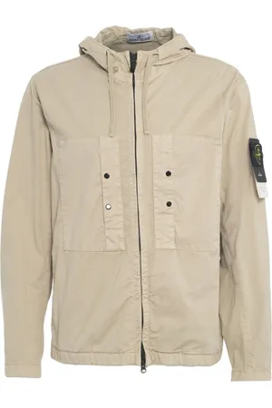 Stone Island Cotton outerwear jacket