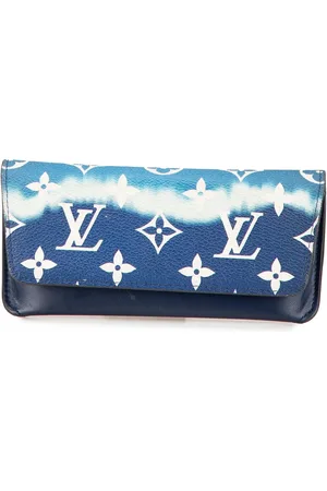 LOUIS VUITTON 2020 Monogram Escale Sunglasses Case