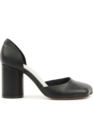 Maison Margiela With Heel Black