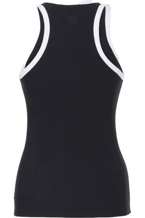 Goldbergh Gabrielle Tank Top Black