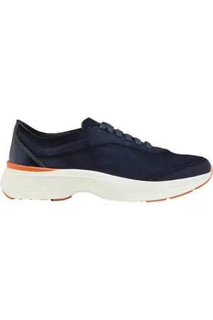 santoni Sneakers Blue