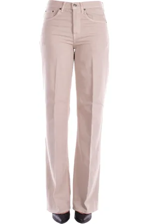 Dondup Trousers Mastice