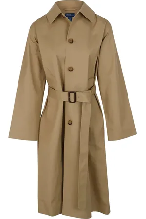 Ralph Lauren Jacks & Mantels LG Car CT Unlined Coat
