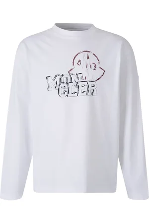Moncler Long Sleeve T-shirt
