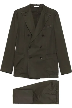 Boglioli Suit Green