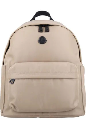 Moncler New Pierrick Backpack Beige