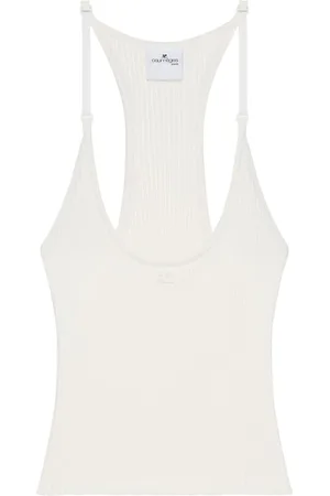 Courrèges Courrèges Top White