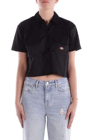 Dickies Shirts Black