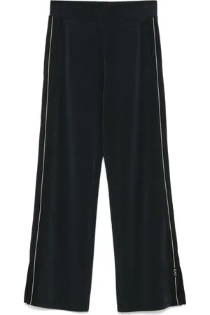 EA7 Trousers Black
