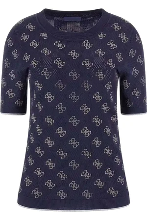 Guess Knitwear Blue
