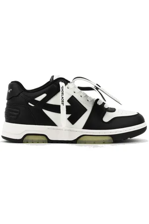 OFF-WHITE Off White Out Of Office White Black