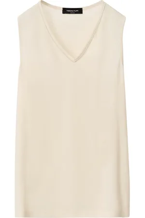 Fabiana Filippi Top Yellow