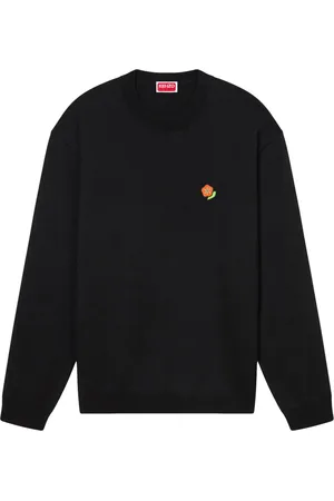 Kenzo Sweaters Black