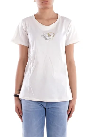 Liu Jo T-Shirts And Polos White Milk
