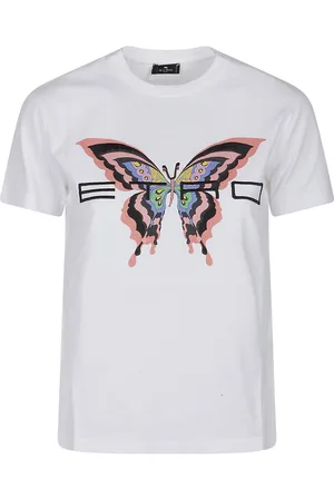Etro Classic T-shirt White