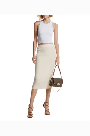 Michael Kors Skirts Bone