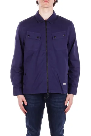 Barbour Shirts Blue