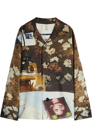Jil Sander Runway Jacket