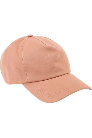 Iceberg Terracotta colored Milano Italia baseball cap