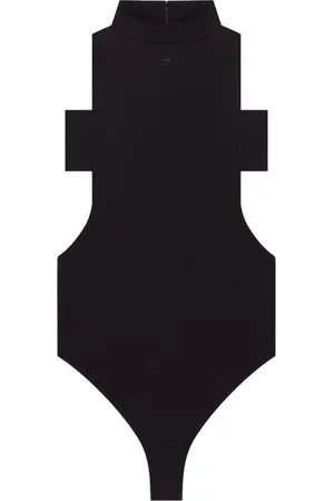 Courrèges Top Black