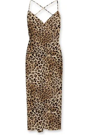 MC2 SAINT BARTH Dresses Brown