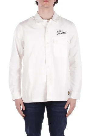 Barbour Shirts White