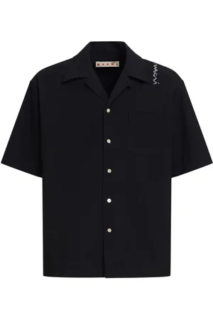 Marni Shirts Black