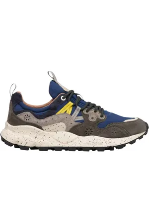 Flower Mountain Sneakers Greyblue
