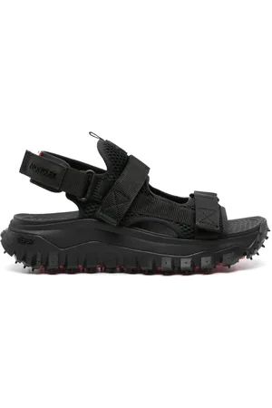 Moncler Sandals Black