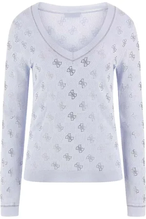 Guess Knitwear Blue