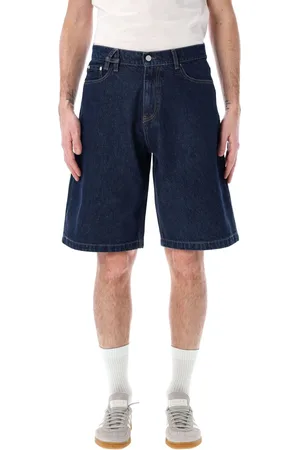 Arte Antwerp Denim Short Dark Wash