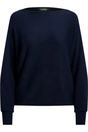 Ralph Lauren Sweaters Blue