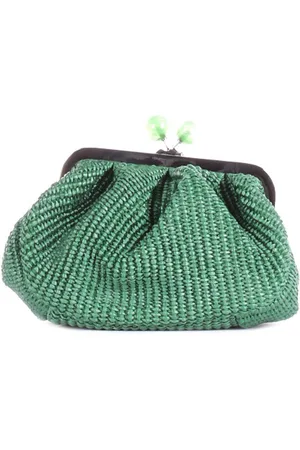 Max Mara Bags Green