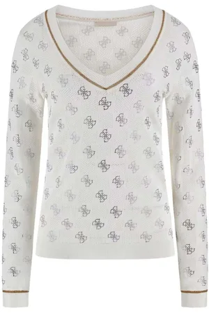 Guess Knitwear Beige