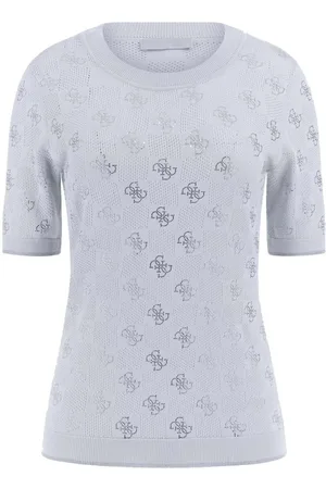 Guess Knitwear Blue