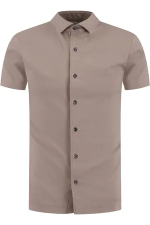 Valenza Overhemd Beige