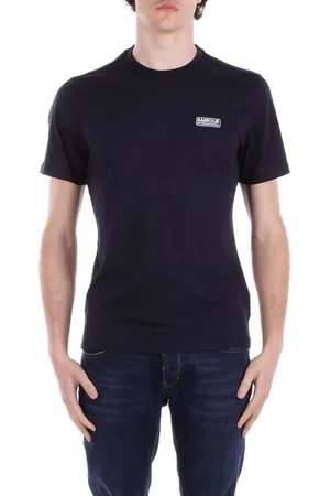 Barbour T-Shirts And Polos Blue