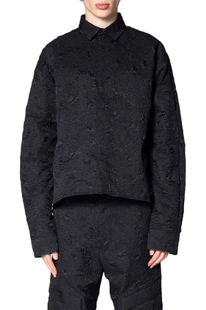 HELIOT EMIL VENTIFACT SHIRT BLACK