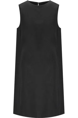 Max Mara Weekend Racer Black Dress Black