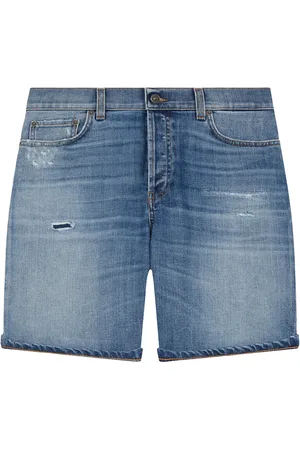 Dondup Shorts Blue