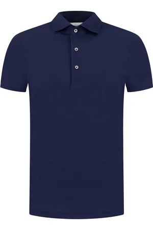 Gran Sasso Polo Blauw