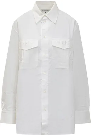 Marine Serre REGENERATED SHIRT