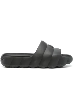 Moncler Sandals Black