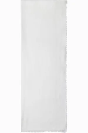 Elisabetta Franchi Scarfs Ivory