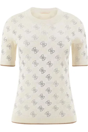 Guess Knitwear Beige