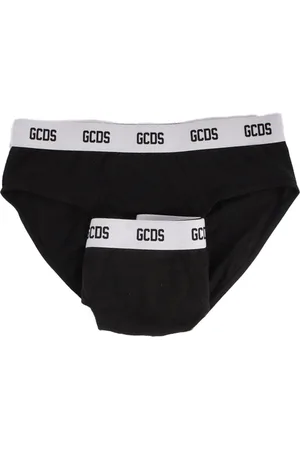 GCDS Underwear Black