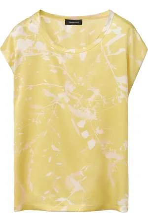 Fabiana Filippi Top Yellow