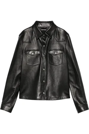 Tom Ford Shirts Black